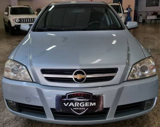 CHEVROLET ASTRA 2.0 MPFI 8V FLEX 4P AUTOMATICO CHEVROLET ASTRA 2.0 MPFI 8V FLEX 4P AUTOMATICO